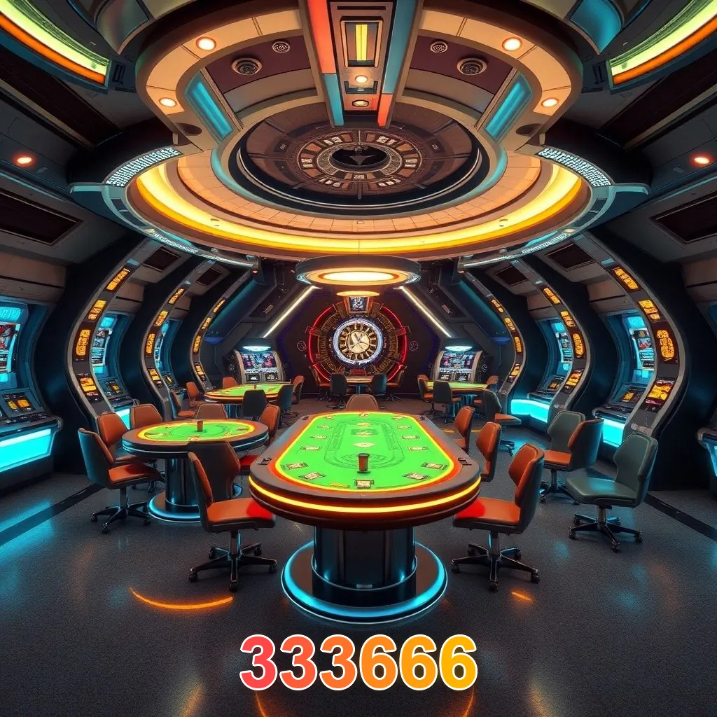 Tabel RTP game kasino 333666